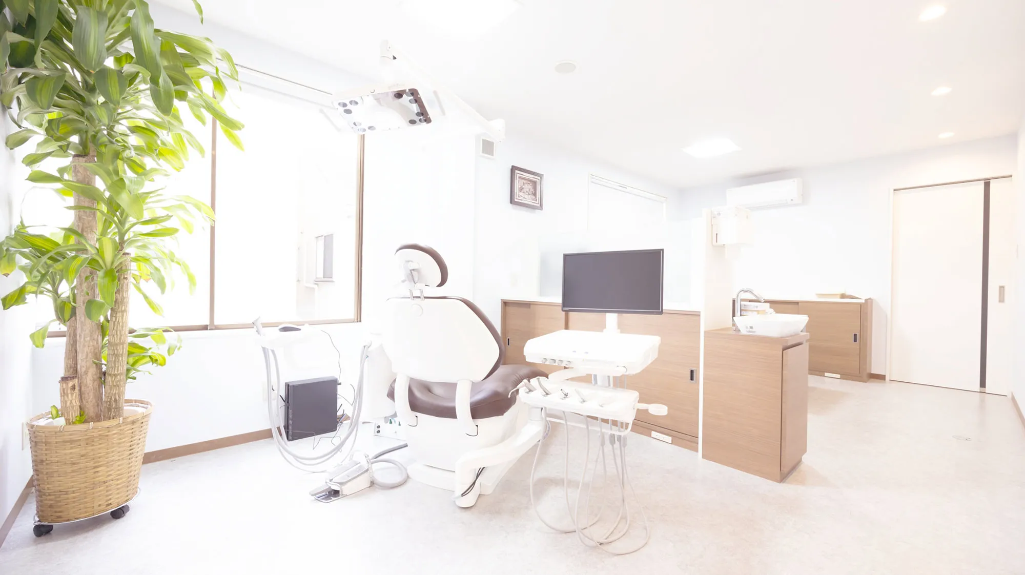 向かい合うのではなく寄り添うように